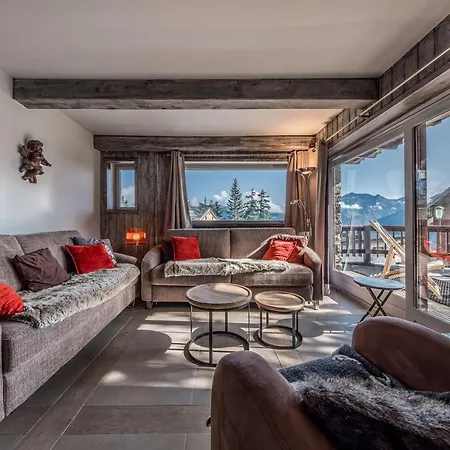 Apartment Appartement 95M2 Courchevel 1850, Proche Pistes Courchevel