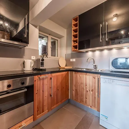 Daire 4/5 Pers A 1850, Proche Pistes, Wi-fi - Fr-1-631-238 *