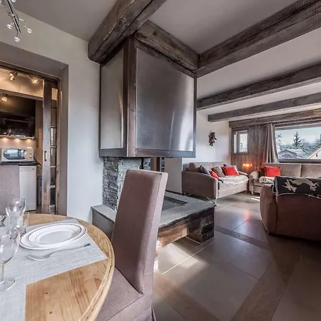 Daire 4/5 Pers A 1850, Proche Pistes, Wi-fi - Fr-1-631-238 Courchevel